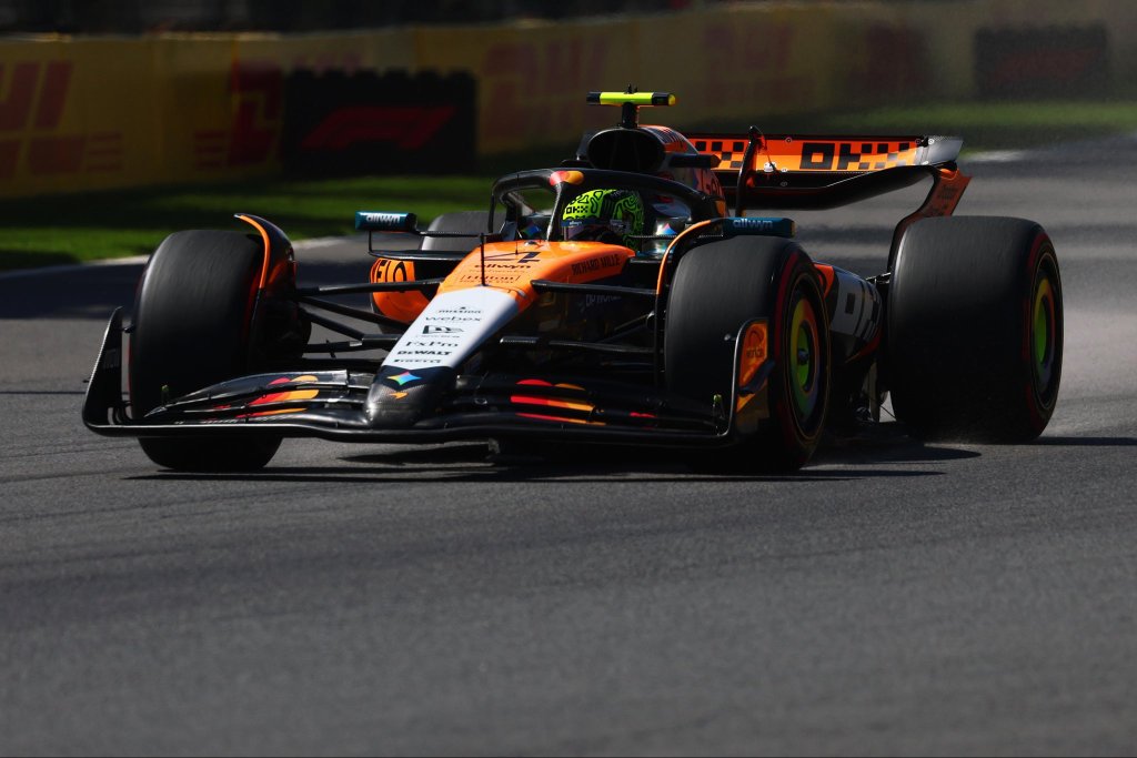 Norris vence el GP de Ciudad de México y es nuevo líder del campeonato; Colapinto, 16°