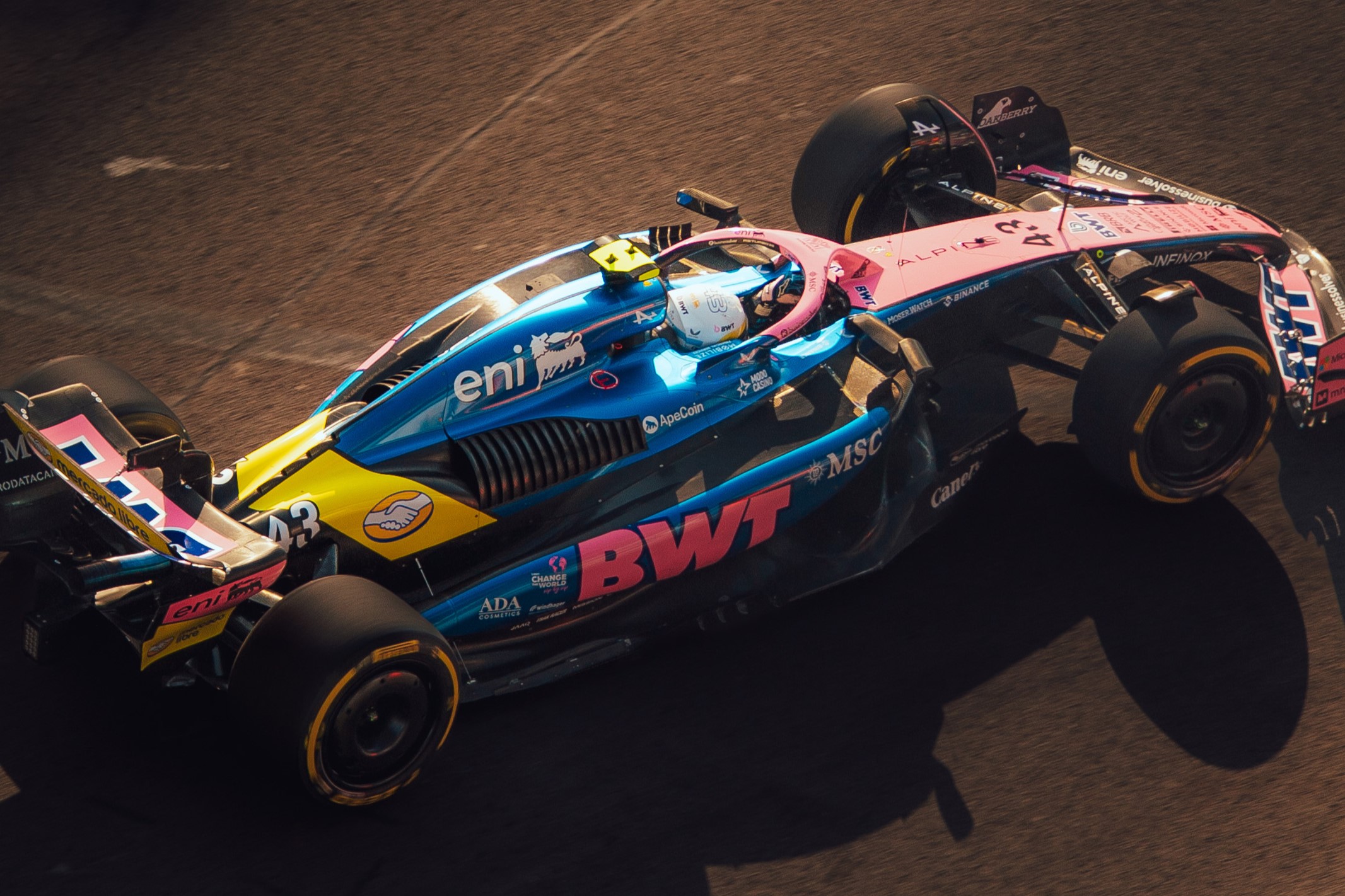 Grupo inversor inicia conversaciones para vender su participación en Alpine en F1
