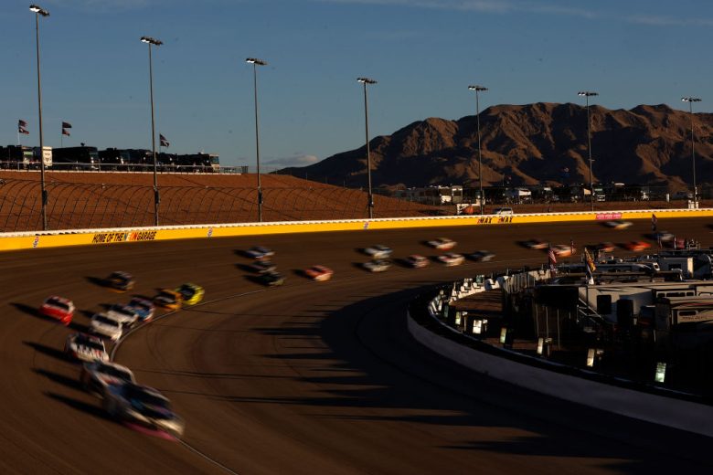 Quais os horários da etapa de Las Vegas, a 4ª dos playoffs da Xfinity 2025
