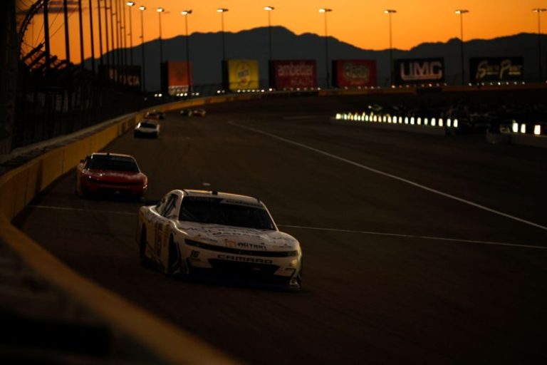 Round of 8 da Xfinity Series inicia em Las Vegas (Foto: Nascar)