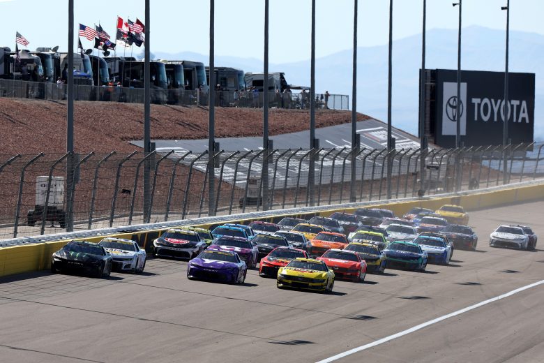 Chastain fora e Logano classificado: como inicia o Round of 8 dos playoffs da Nascar