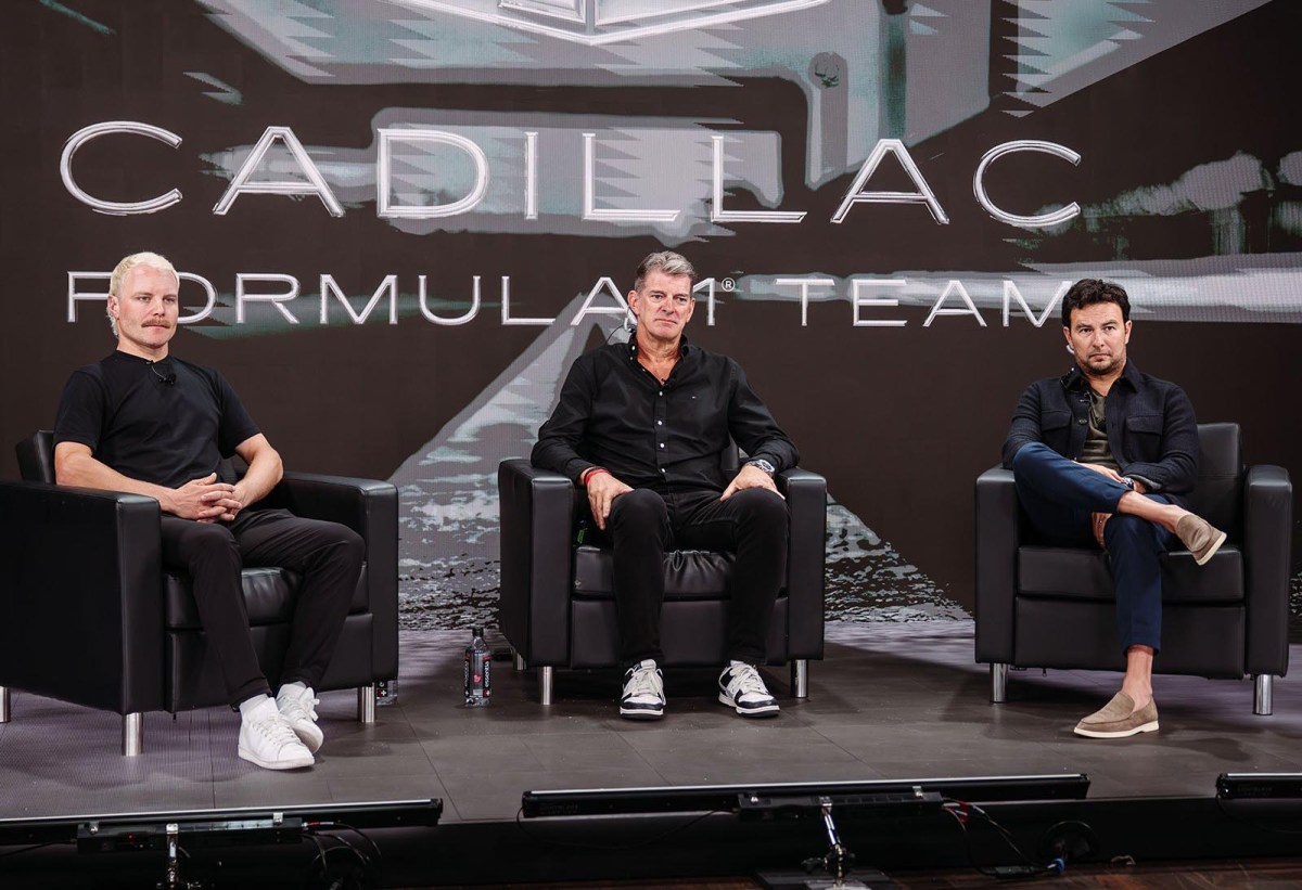 Cadillac divulga detalhes sobre construção de nova fábrica para F1 nos Estados Unidos