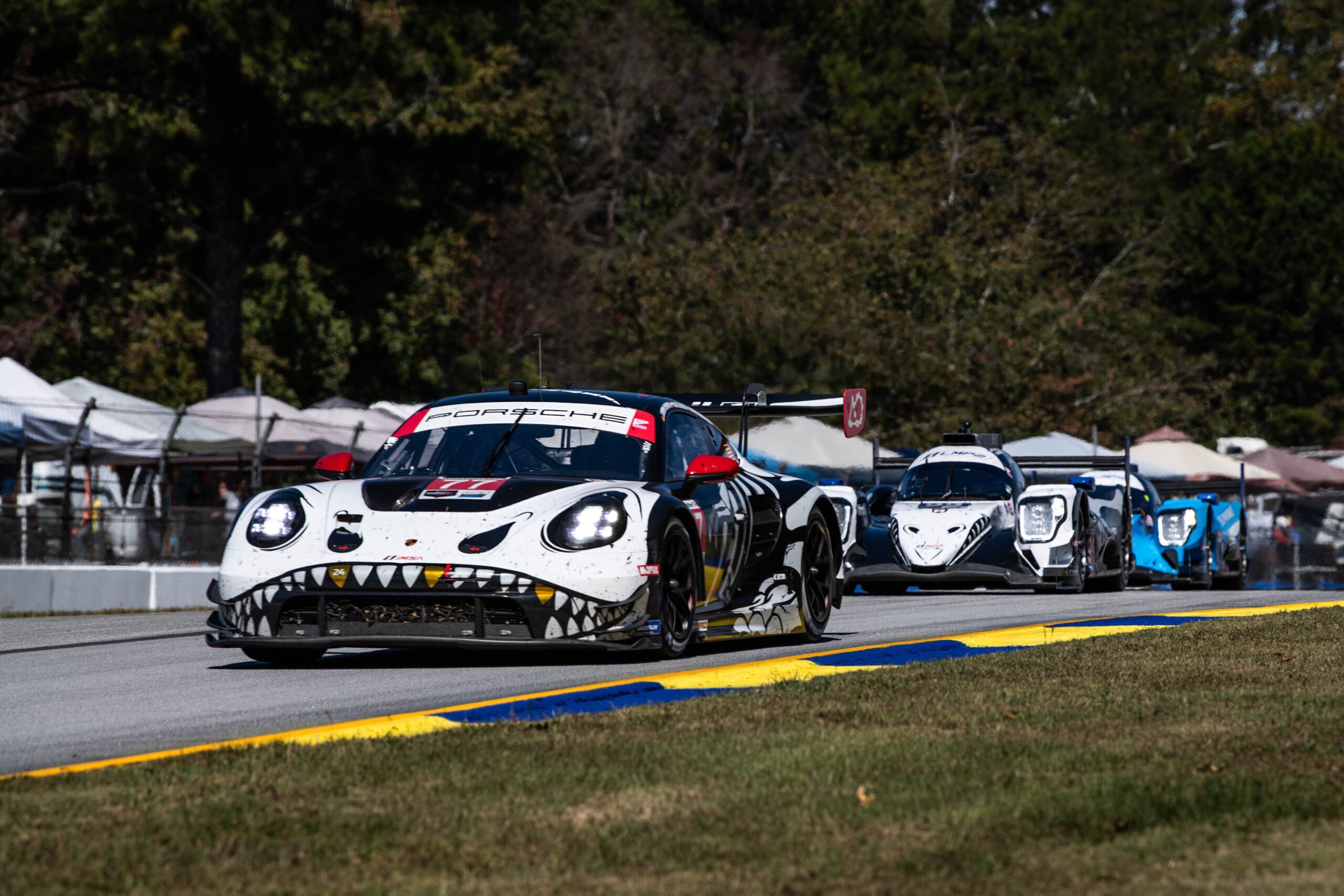 A programação do IMSA Sportscar: os horários das 12 Horas de Sebring