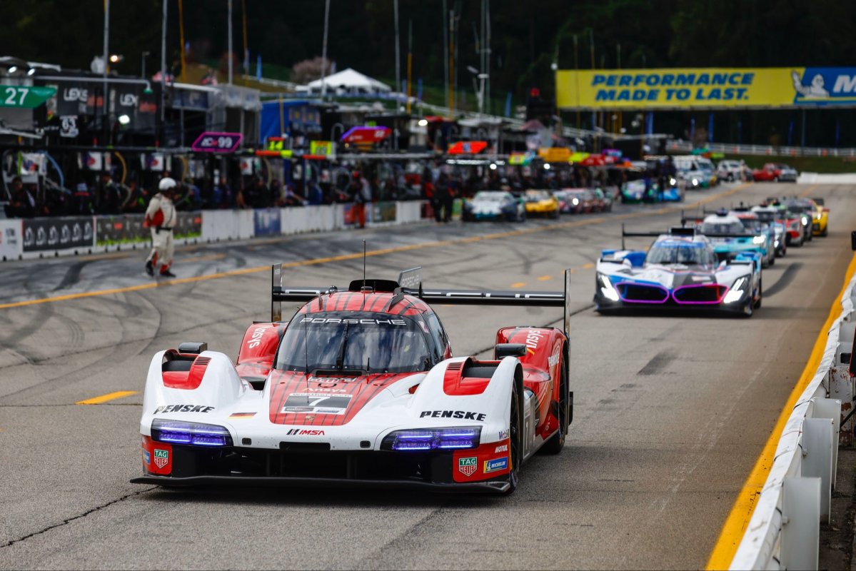 IMSA SportsCar segue WEC e impõe restrições a comentários sobre Balanço de Performance