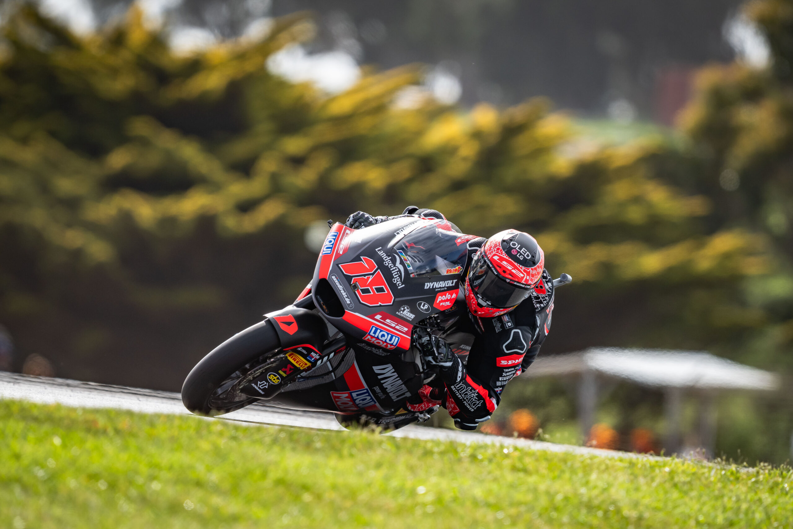 González bate Dixon e comanda treino da Moto2 na Malásia. Moreira é 10º e vai ao Q2