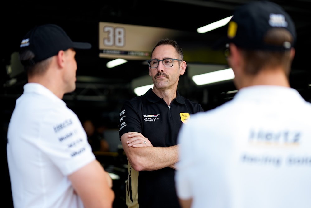 Cadillac prepara dança das cadeiras por F1 e anuncia novo engenheiro-chefe no WEC 