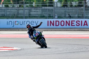 ¿Cuándo es la próxima carrera de MotoGP? Fecha y horarios del GP de Indonesia
