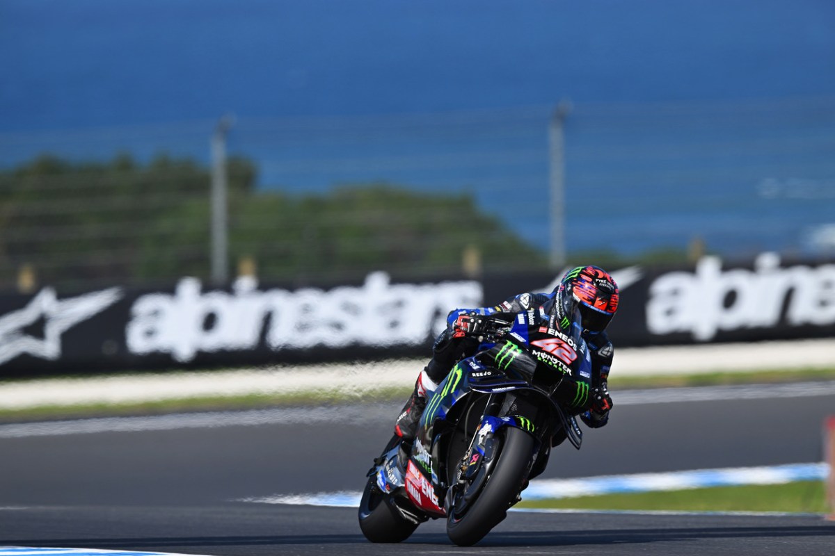 MotoGP Australian GP 2026: Phillip Island schedule and start times