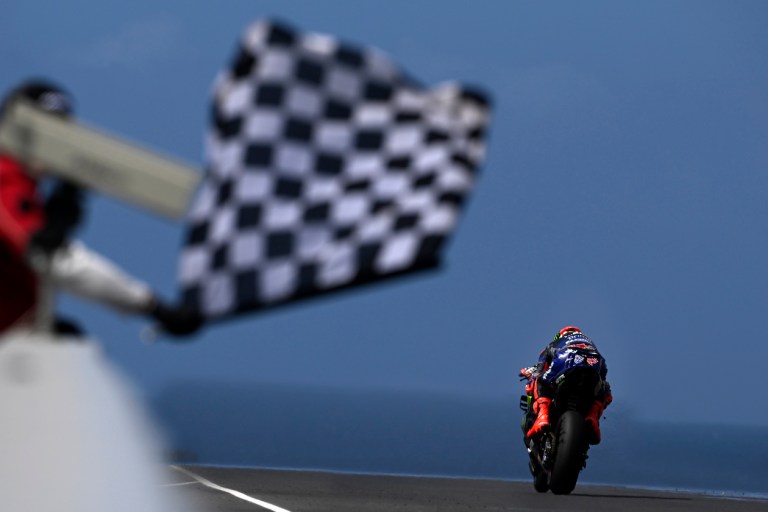 When is the next MotoGP race after Indonesia? Australian GP date and schedule