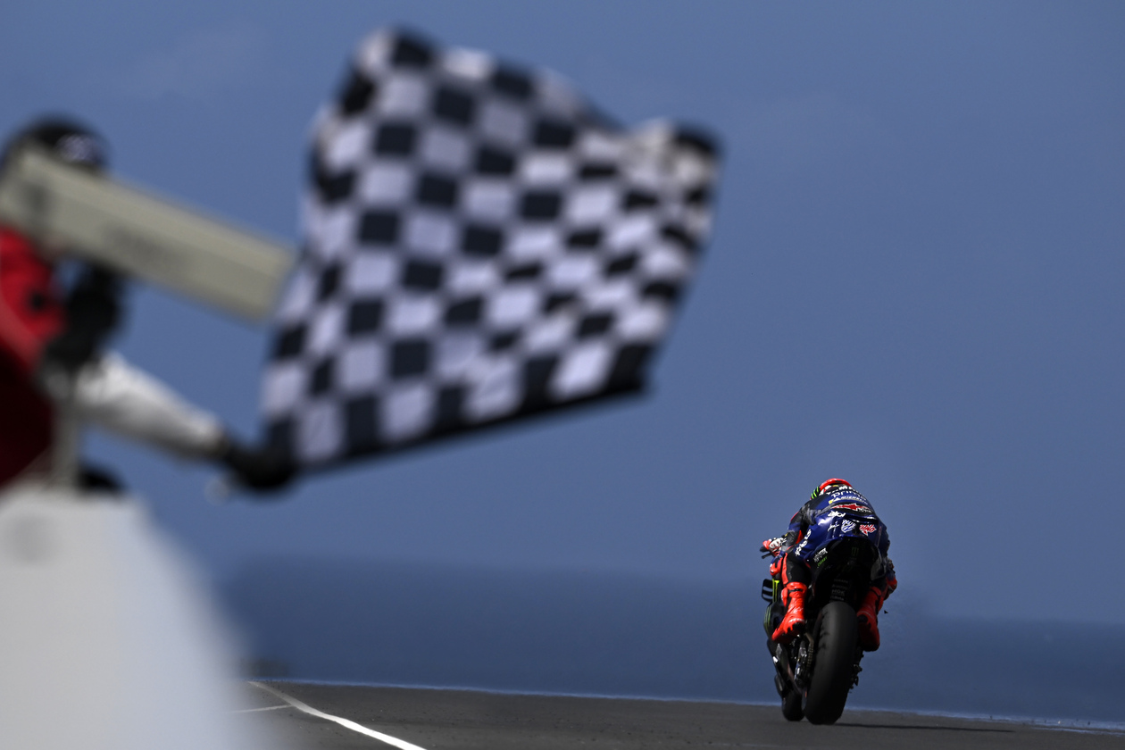 When is the next MotoGP race after Indonesia? Australian GP date and schedule