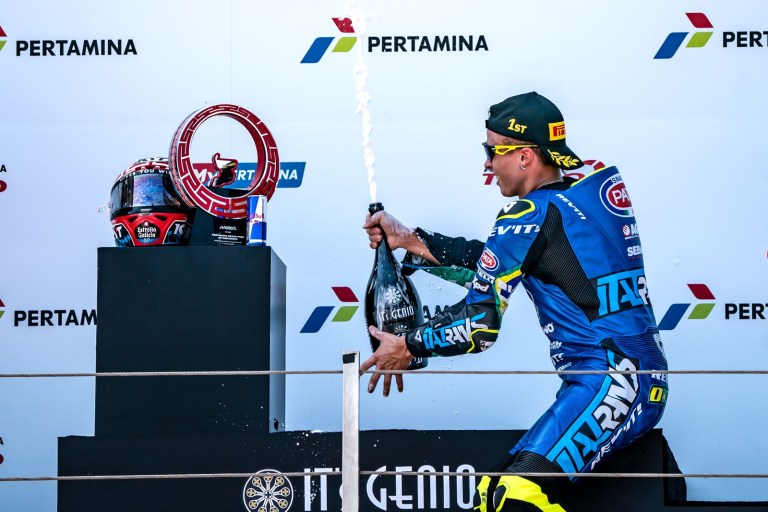 Diogo Moreira (Foto: Italtrans)