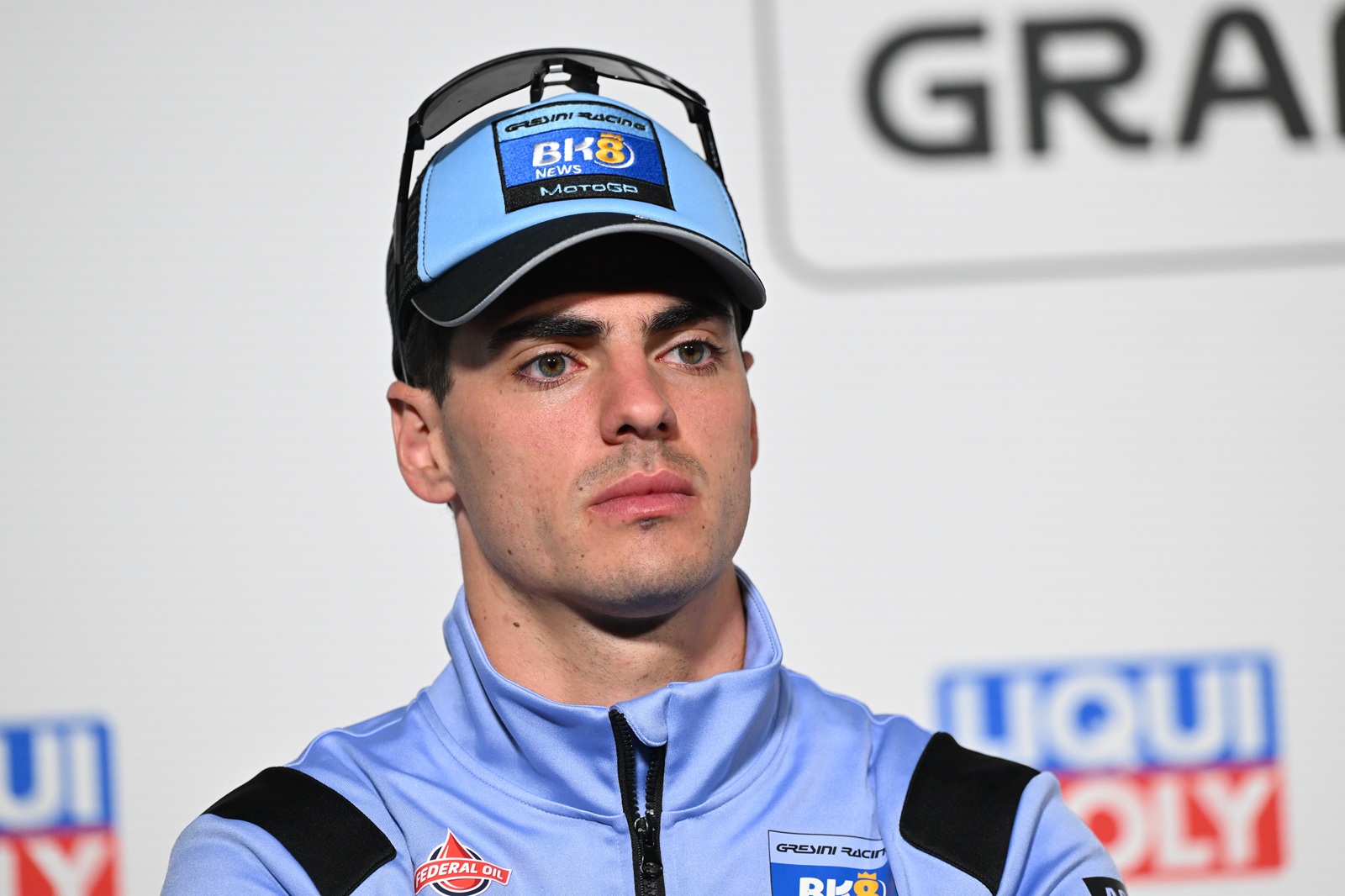 “Fratura de Aldeguer é dor de cabeça enorme para Gresini”, alerta Kaio Esteves