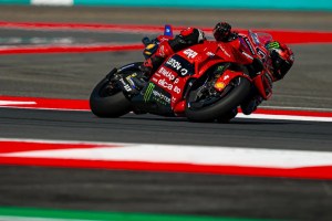 MotoGP hoy: terremoto sacude Indonesia, Márquez busca romper una mala racha y Martín defiende el liderato