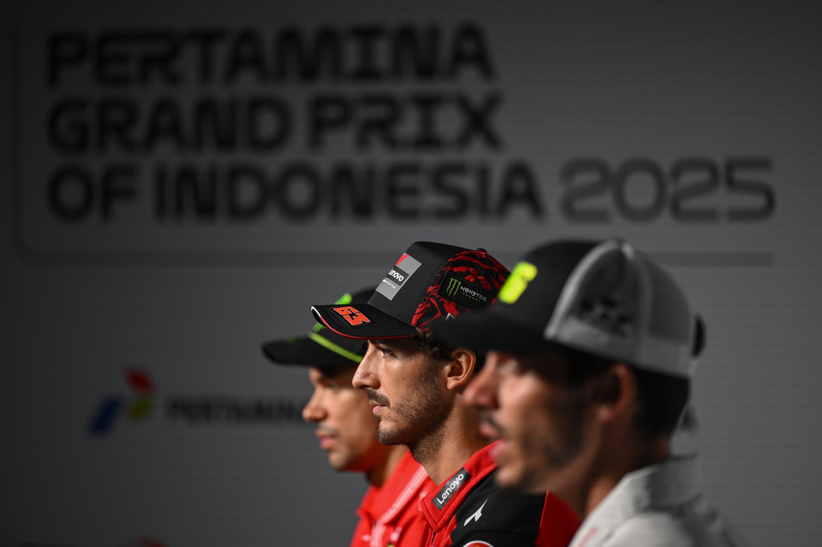 Bagnaia atribui melhora a “itens do passado”, mas desconversa sobre troca com Morbidelli