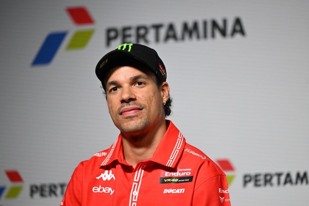 Morbidelli se apoya en los comisarios, rechaza las críticas y afirma: «No soy malicioso»