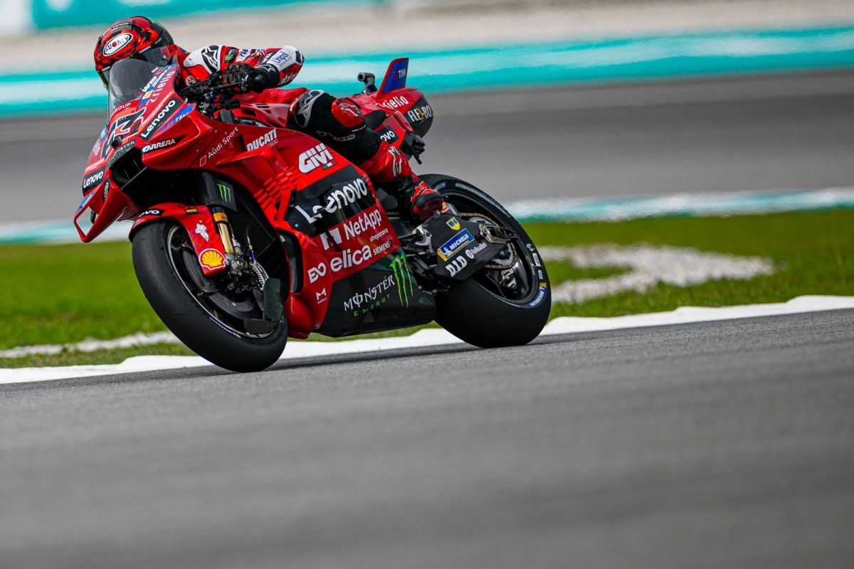 Bagnaia critica MotoGP por documentário sobre temporada 2015: “Não foi apropriado”