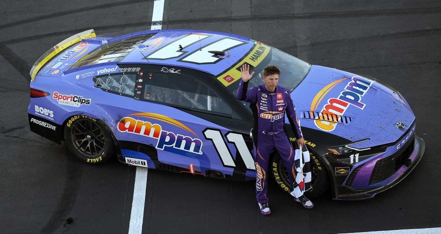 Caio Cavalcante: “Joe Gibbs cresce na hora certa e vira favorita ao título da Nascar”