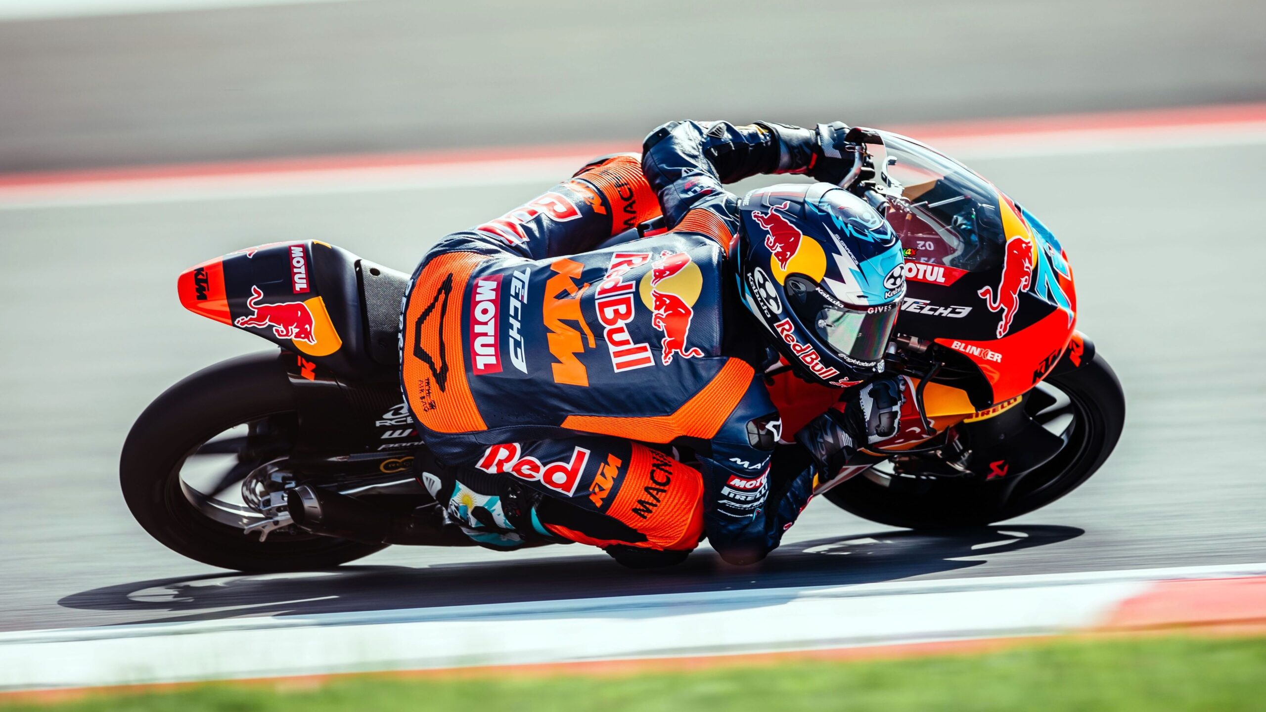 Perrone se pierde el GP de Indonesia tras sufrir una caída en el entrenamiento libre