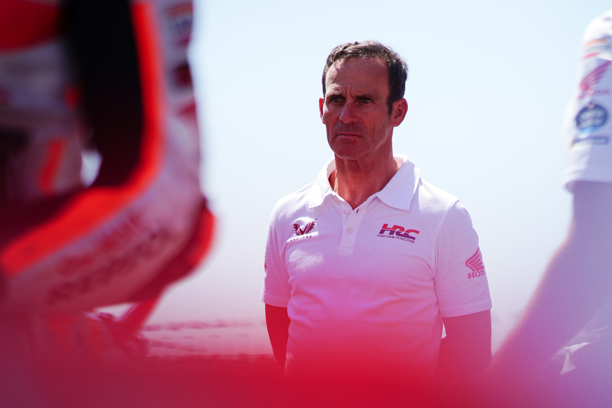 Honda diz que Ducati ainda é referência, mas prevê mercado de pilotos “atípico” para 2027