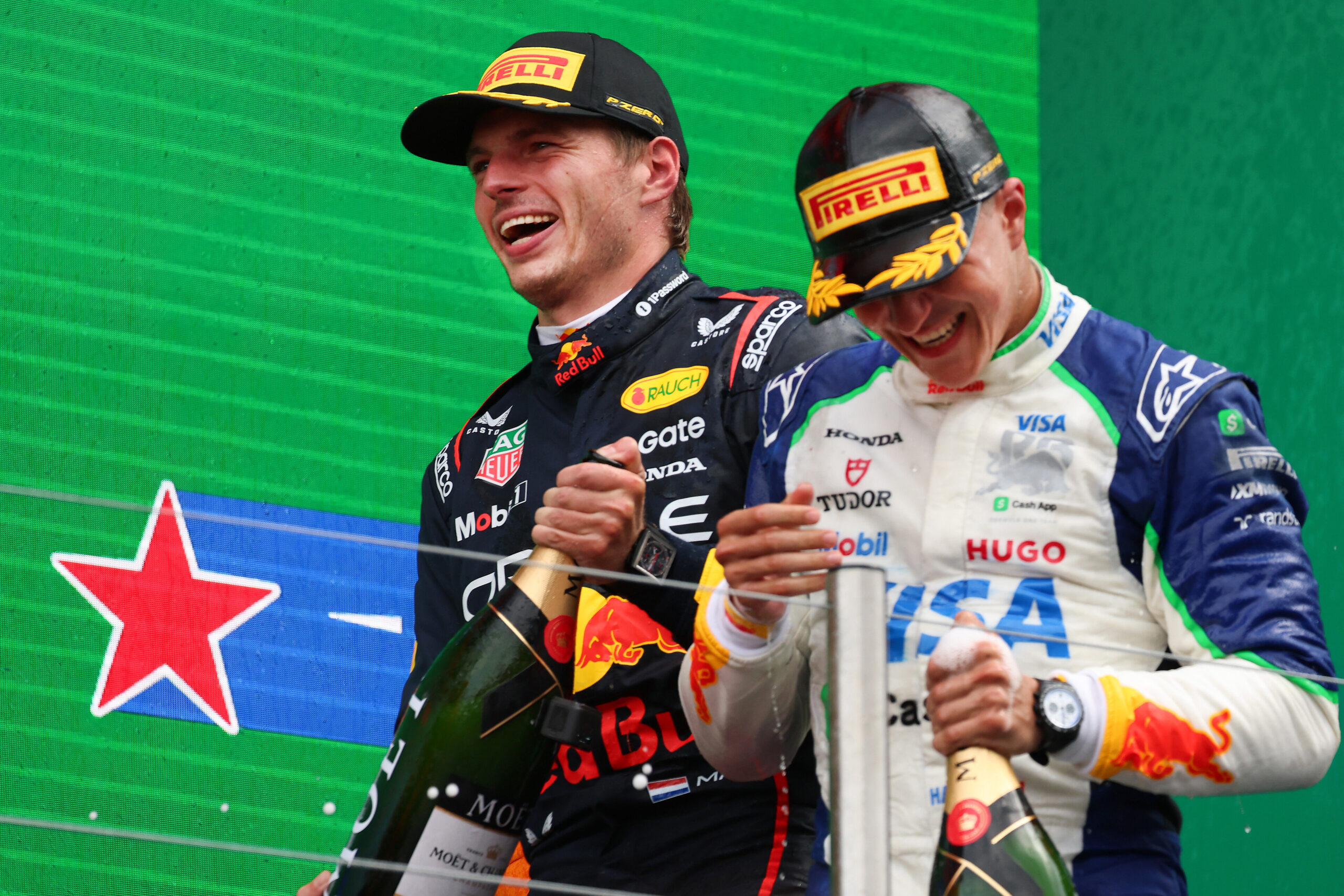 Verstappen lista qualidades que companheiro de equipe deve ter na F1