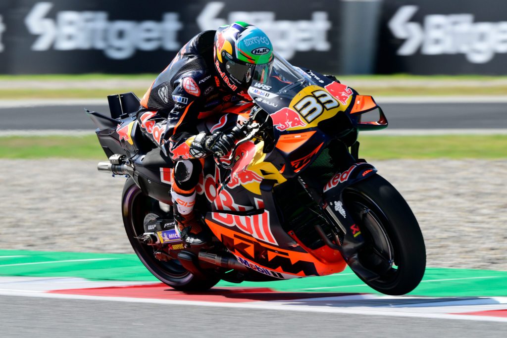 Director de KTM admite “cambios profundos”, pero asegura continuidad en MotoGP