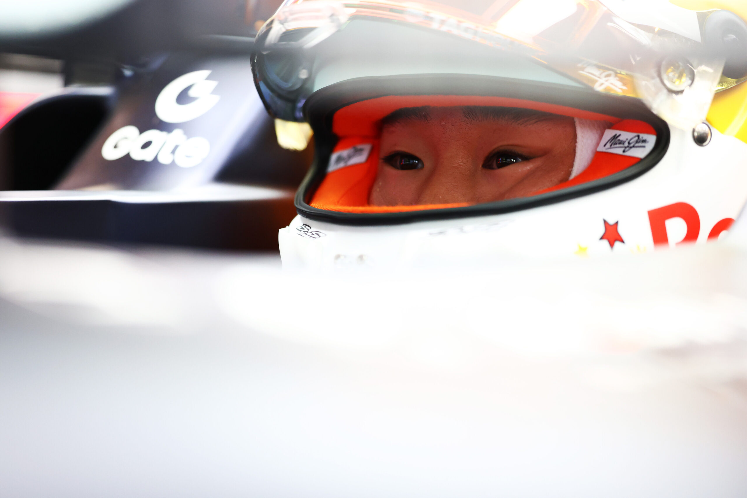 Tsunoda atribuye evolución al jefe de Red Bull: “No habría sido capaz por mí mismo”