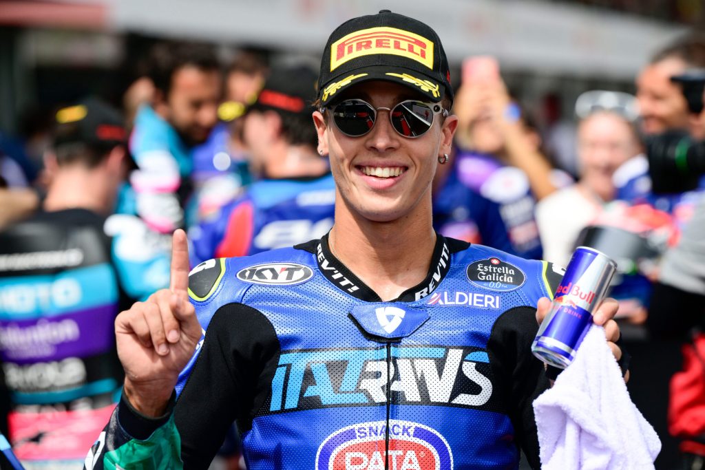 Moreira anuncia ascenso a MotoGP con LCR y completa la grilla de la temporada 2026