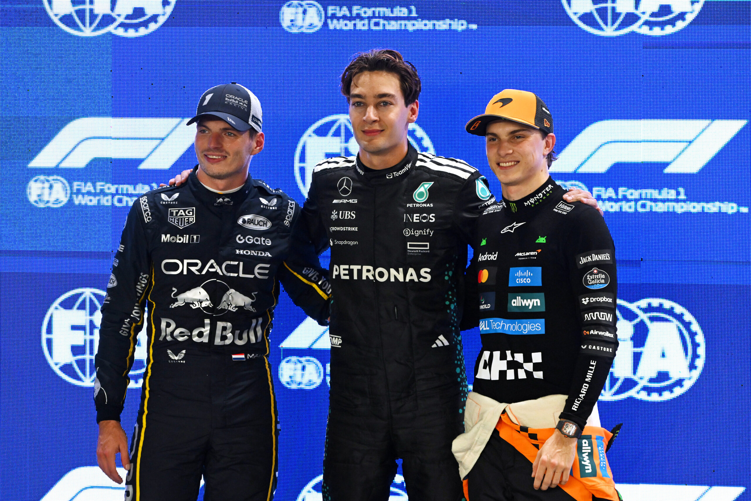 Las cinco claves de la clasificación del GP de Singapur de la Fórmula 1 2025