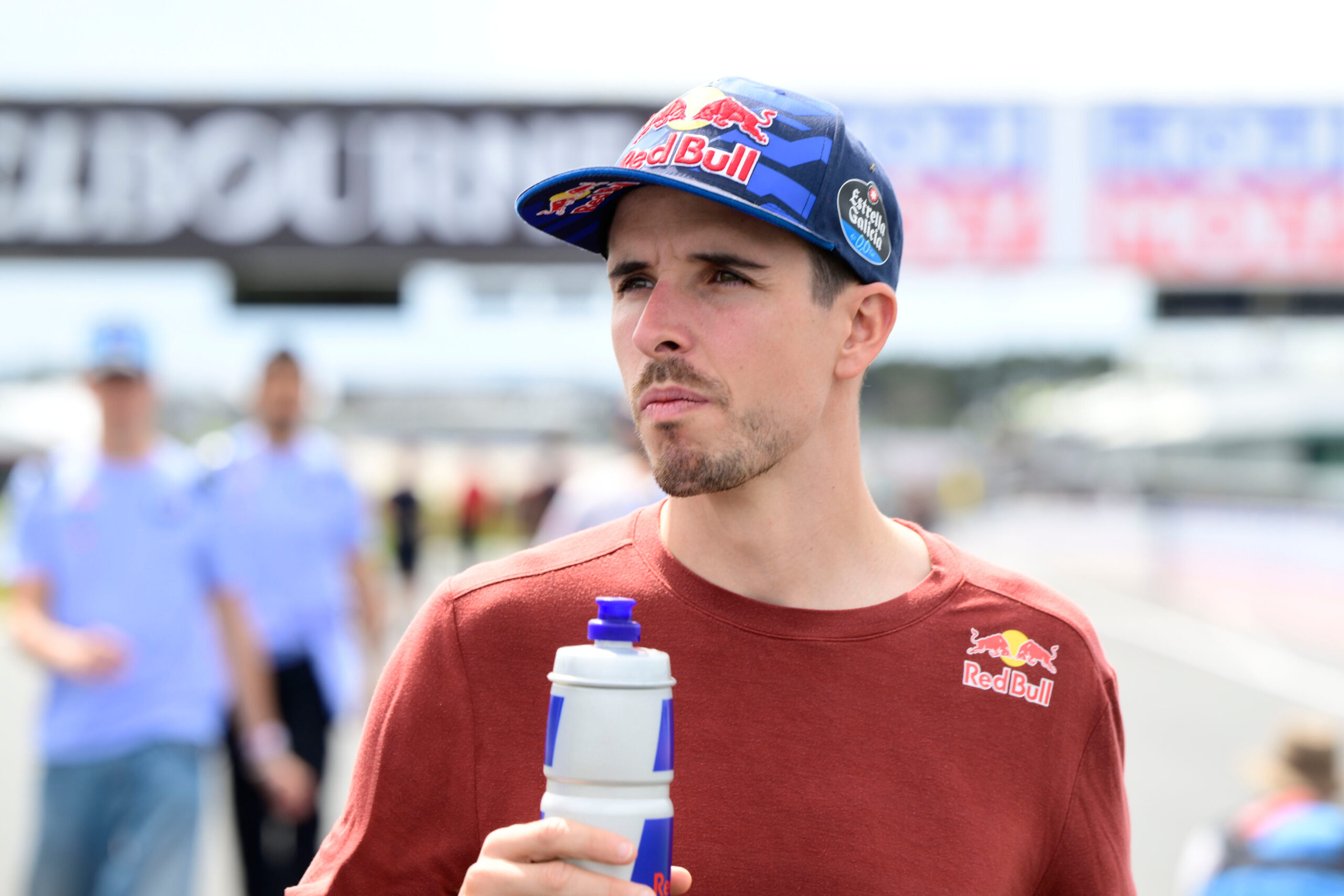 Álex Márquez diz que Marc “não tem pressa” para voltar à MotoGP: “Segue confiante”