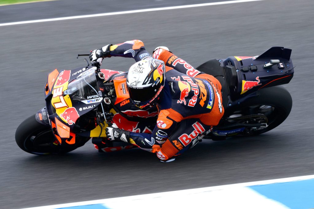 Acosta afirma que el mercado de pilotos de MotoGP será una «lotería» en 2027