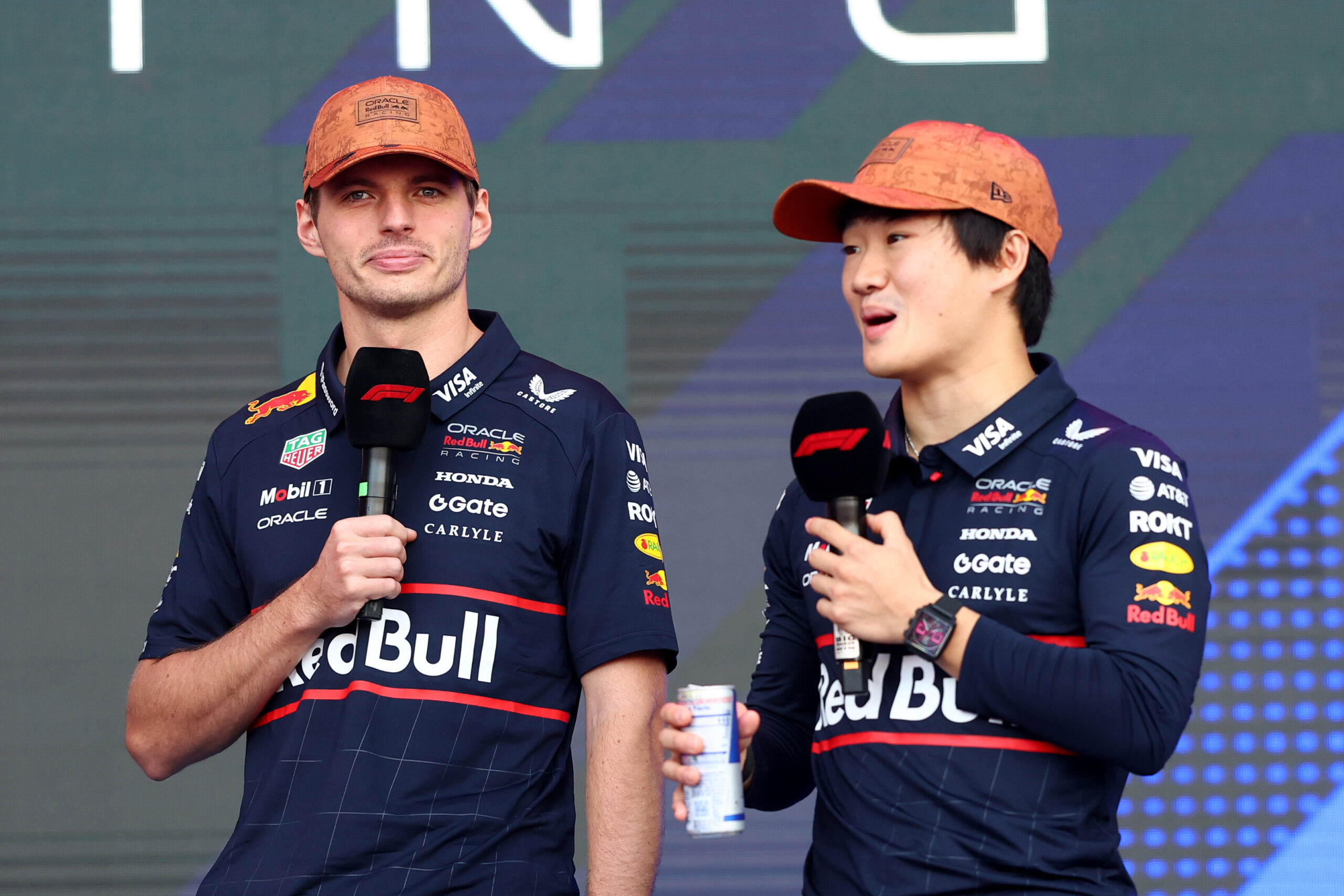 Tsunoda promete “dedicação em pontuar” para ajudar Verstappen em título da F1 2025