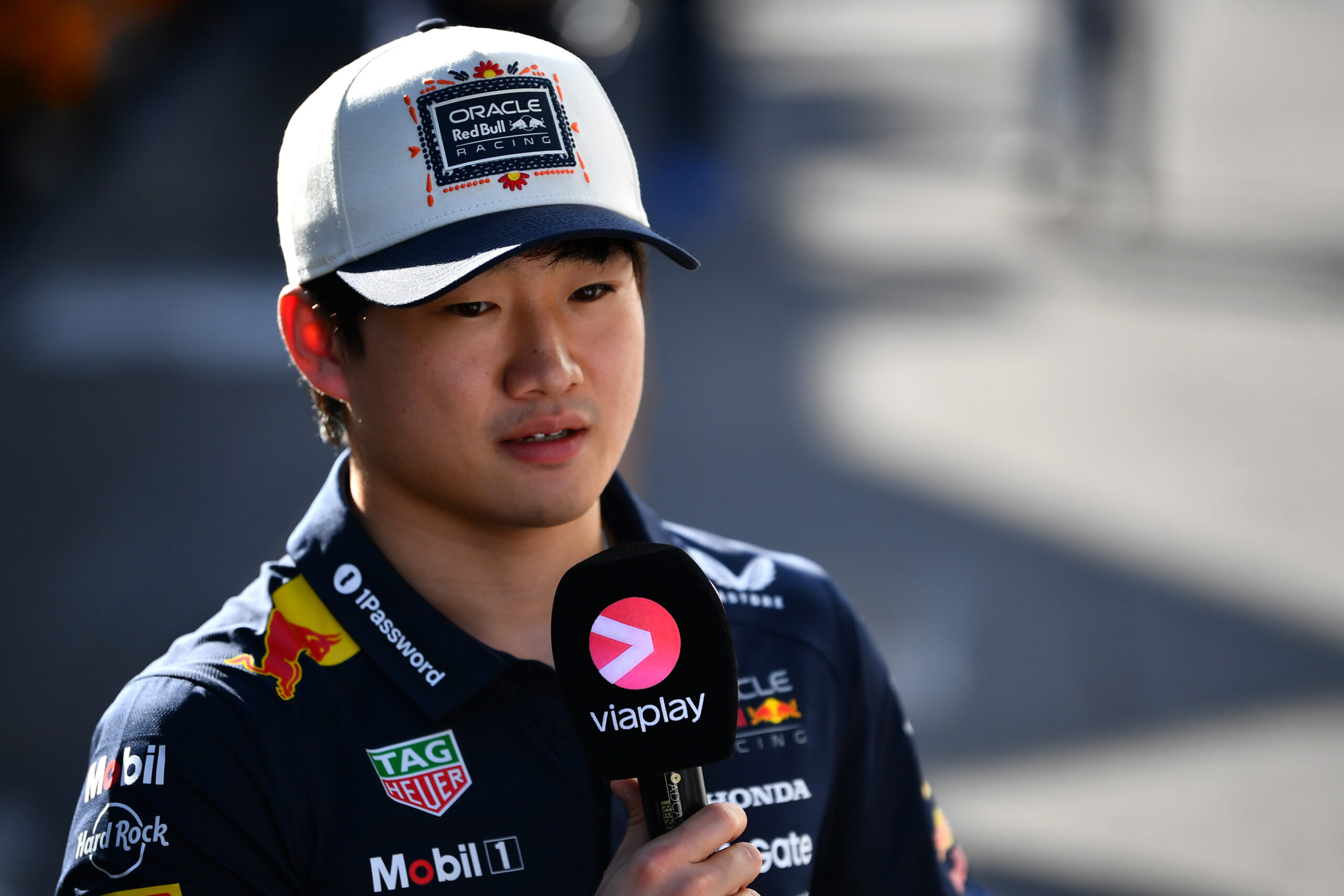 Tsunoda destaca equilibrio, pero cree que Red Bull “aún puede mejorar” en México