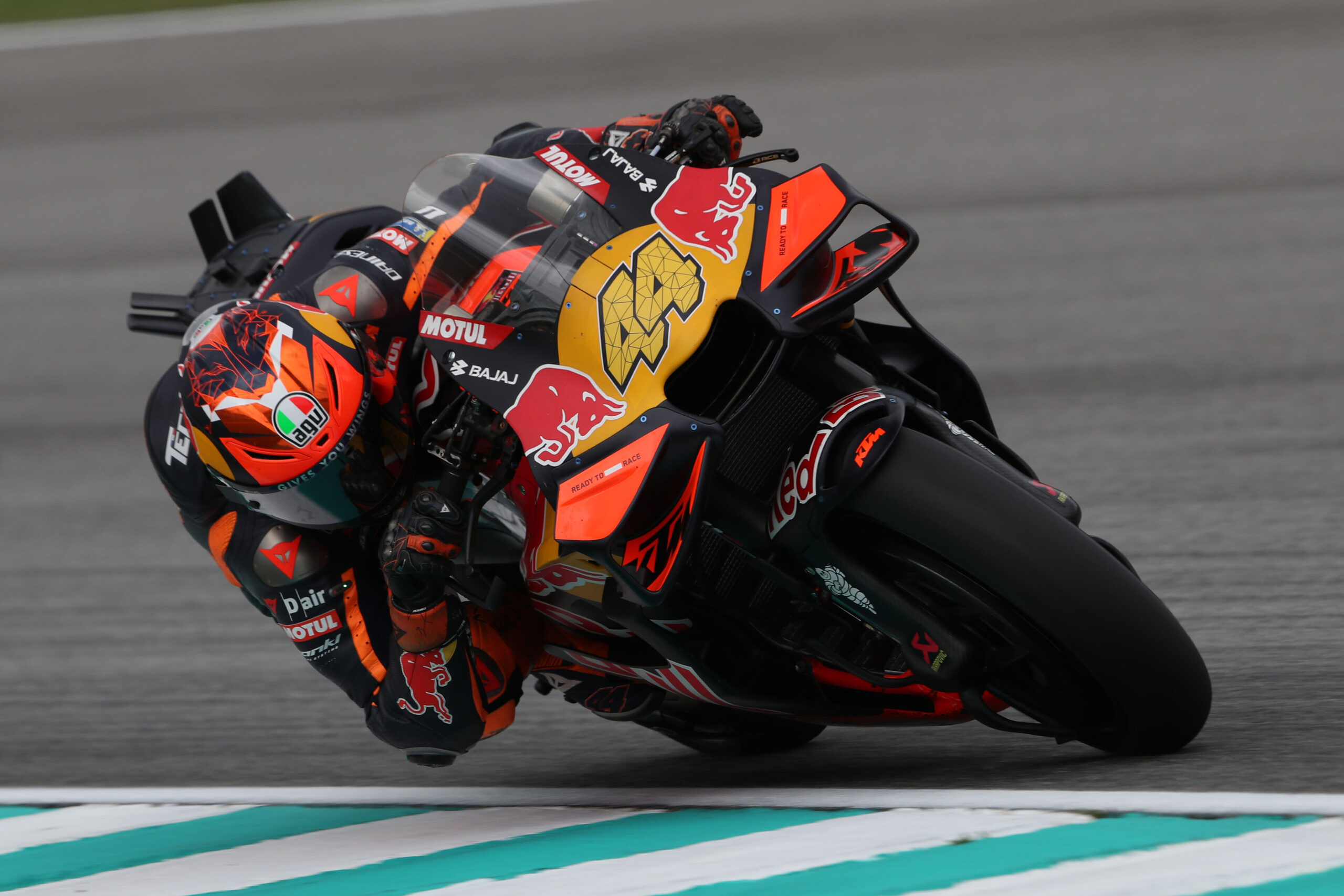 Acosta elogia e defende volta de Pol Espargaró ao grid: “Recomendaria para qualquer um”