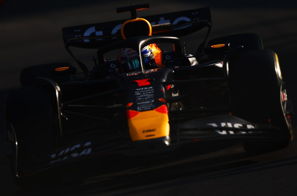 Verstappen supera a Leclerc y lidera la FP2 del GP de Ciudad de México; Colapinto es 18°