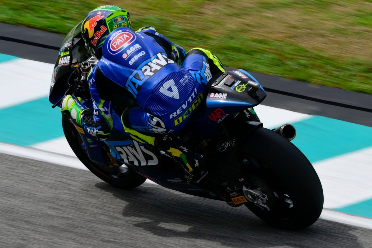 Moreira x González: o retrospecto dos postulantes ao título da Moto2 em Portimão