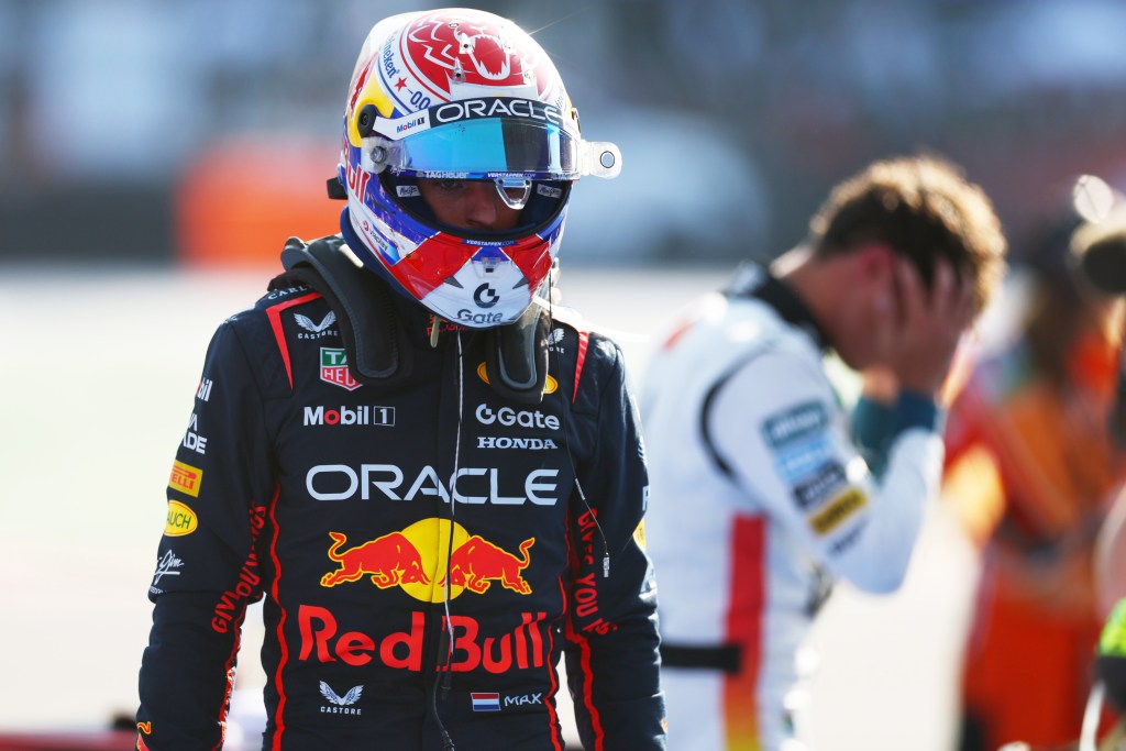 Verstappen se sorprende con estrategias de rivales y explica salida de pista en México
