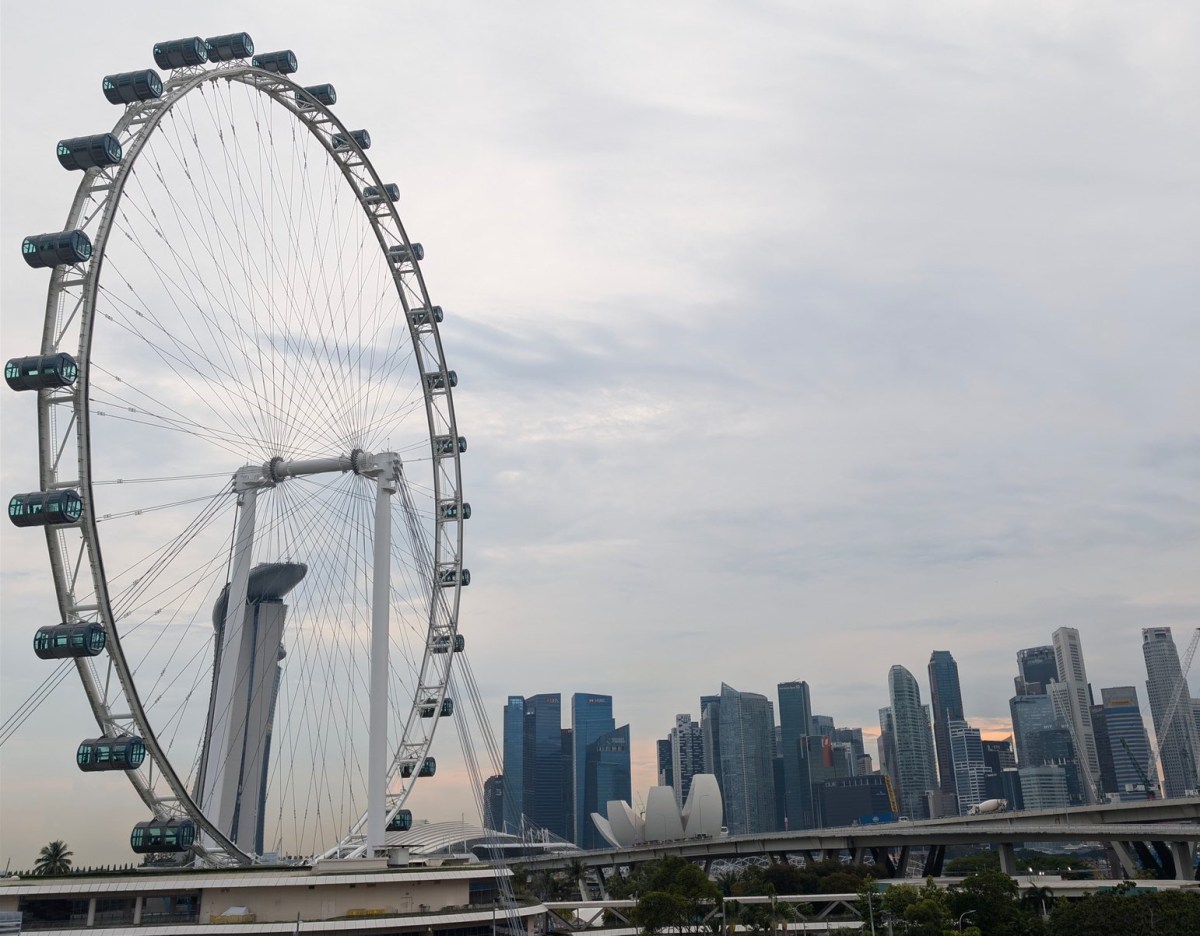 F1 tem sábado com noite acima dos 30°C para classificação do GP de Singapura