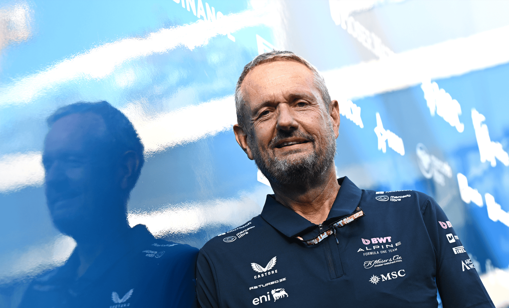 El director de Alpine deja en claro la jerarquía interna en F1: “Flavio es quien lidera”