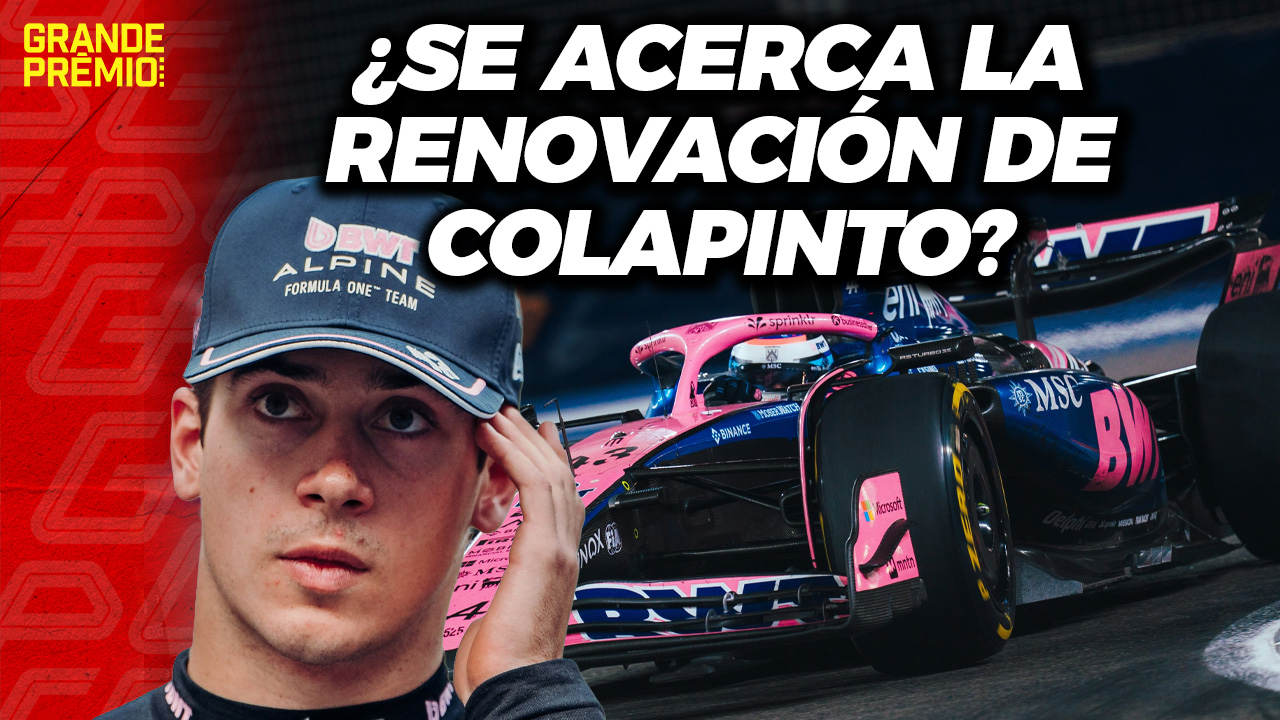 Colapinto evoluciona con Alpine y se acerca a la renovación para la F1 2026