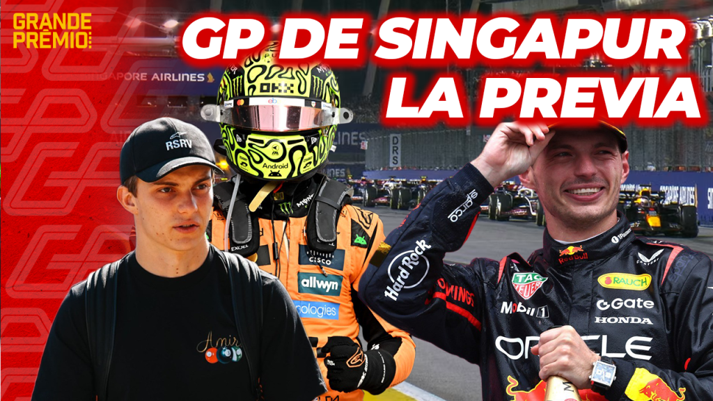 Verstappen busca afianzarse y McLaren va por la recuperación: la previa del GP de Singapur
