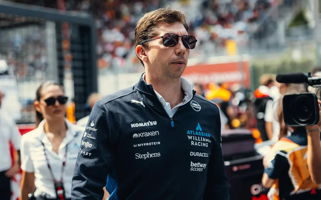 Jefe de Williams prevé una disputa interna y dice: “El equipo es más grande que los pilotos”