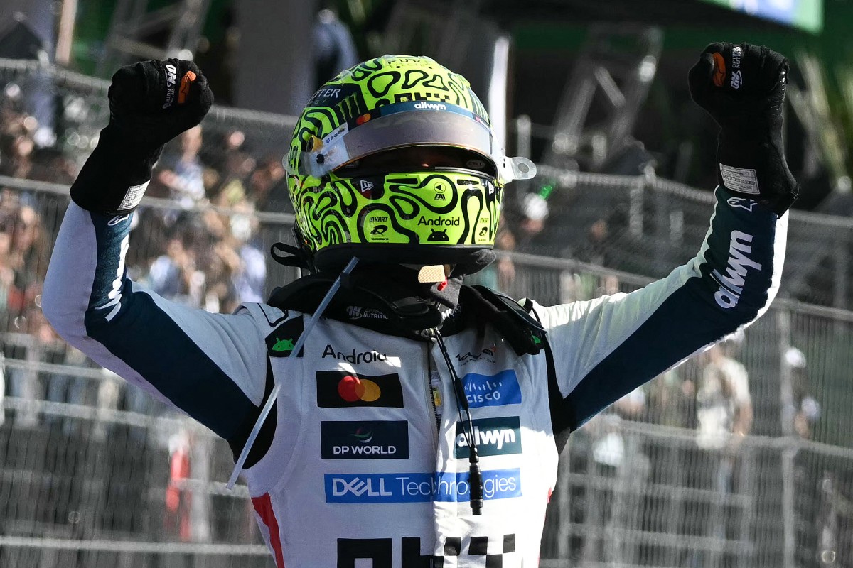Las cinco claves del GP de Ciudad de México de la temporada 2025 de Fórmula 1
