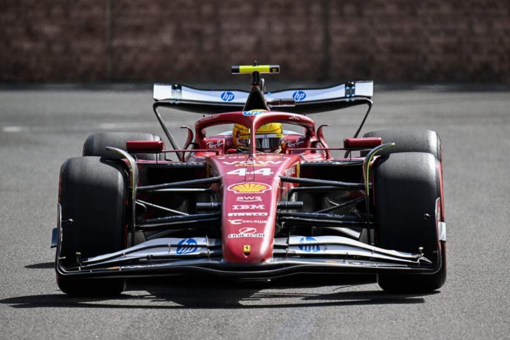Ferrari afirma que el cambio de la FIA «podría influir en las estrategias» en el GP de Singapur