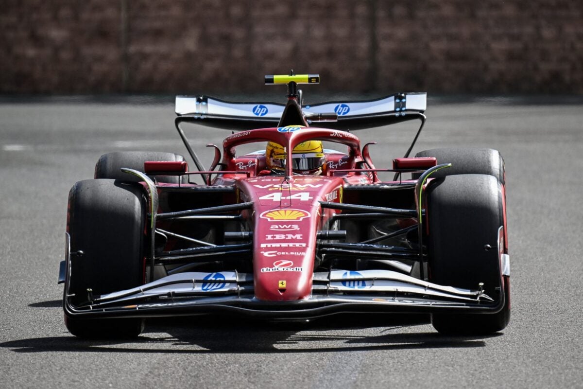 Ferrari afirma que el cambio de la FIA «podría influir en las estrategias» en el GP de Singapur