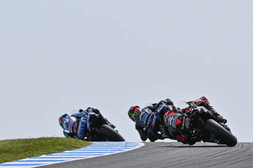 MotoGP cambia el horario debido al viento y pospone el inicio de las carreras en Australia