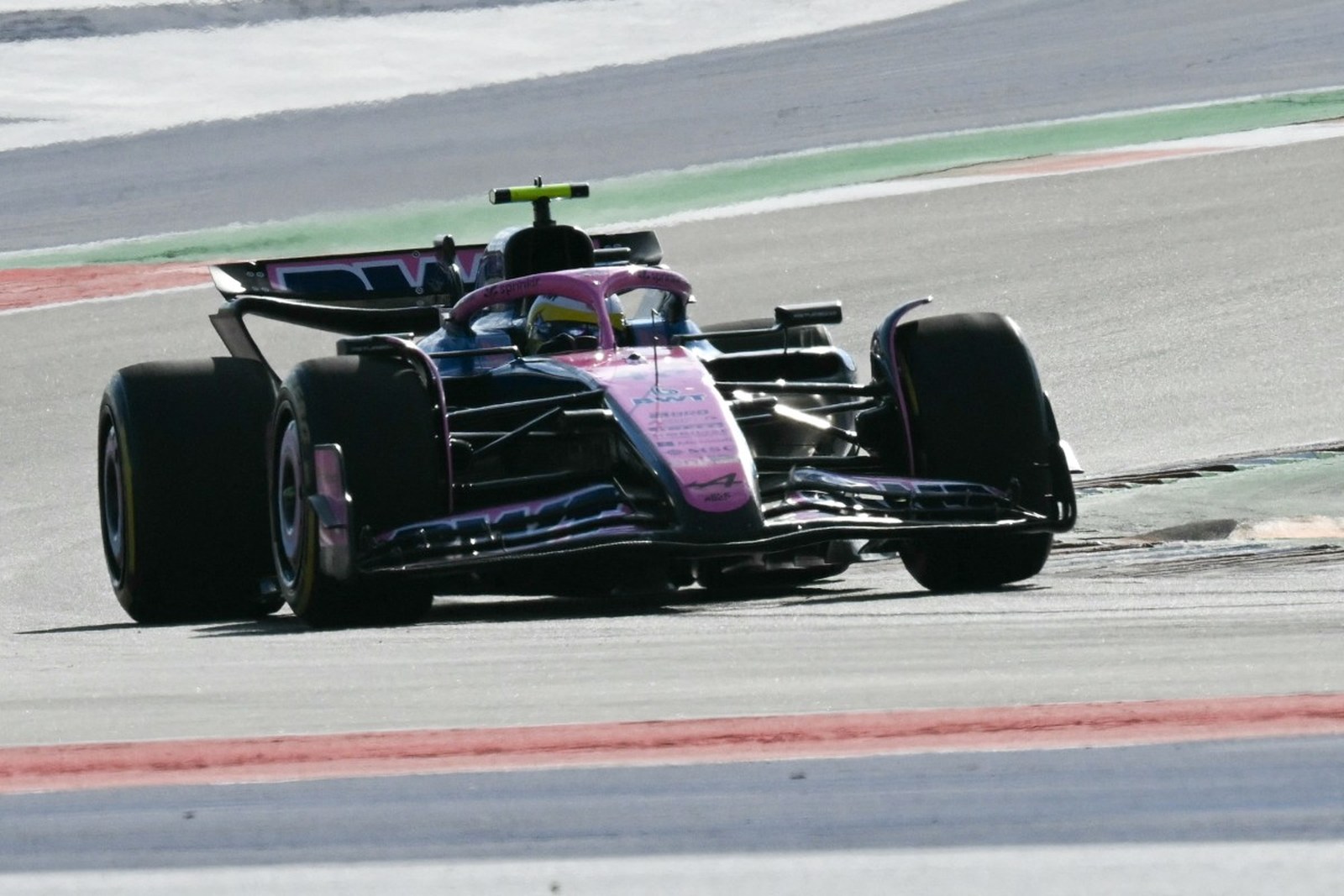 Expiloto defiende a Colapinto tras la polémica con Gasly en Austin: “Maniobra válida”