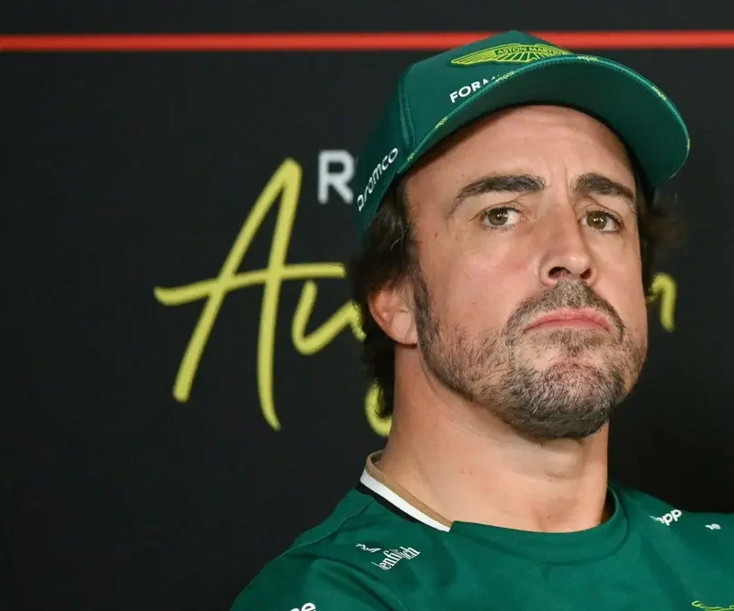 Alonso lamenta mala suerte en sprint de Austin y pone dudas sobre el ritmo en carrera