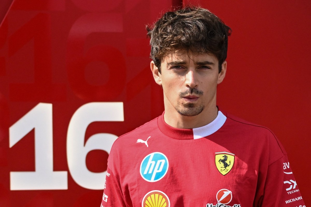 Leclerc se declara à Ferrari e descarta saída em 2027: “Minha única obsessão é vencer aqui”