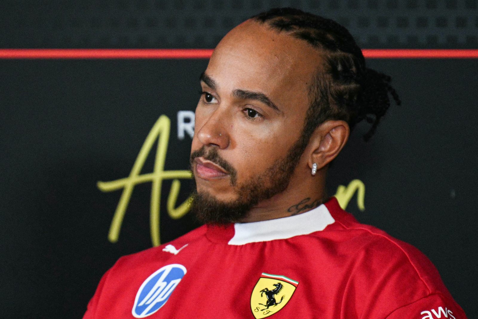 Hamilton discorda de comissários por punição no México: “Outros cortaram curva”