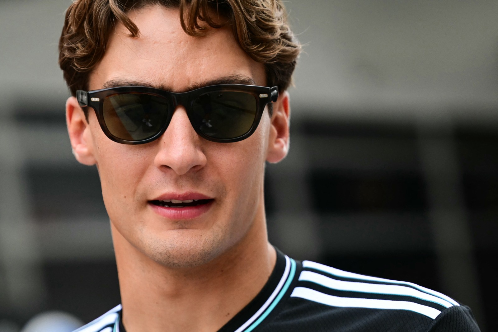 Russell minimiza problemas da Mercedes com efeito solo e prevê impacto em 2026